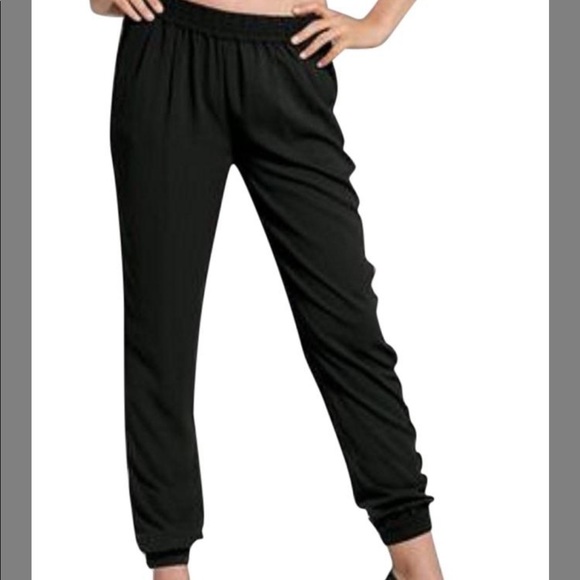 Blue Boston Proper Soft Pant Joggers cobalt blue XS - Picture 3 of 8